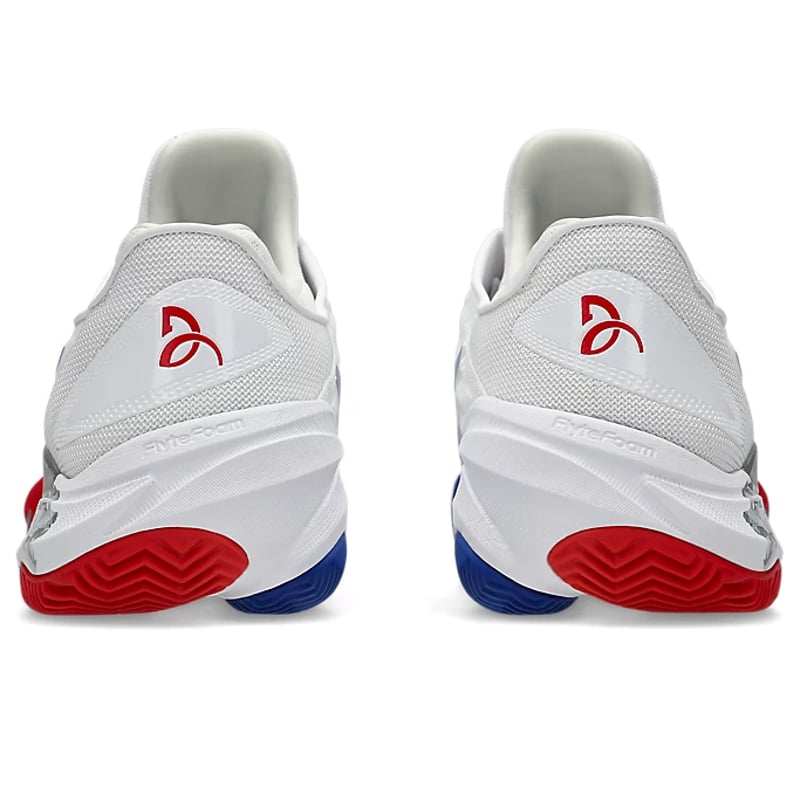 ASICS Court FF 3 Novak Clay 1041A499-100 05