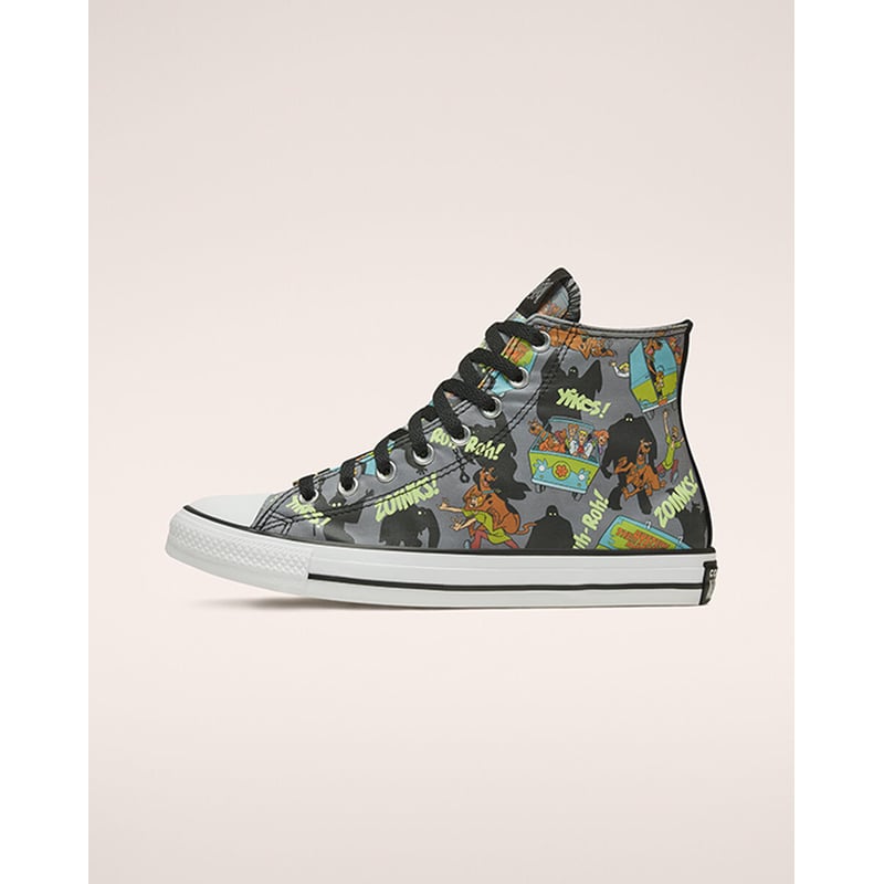 Converse Chuck Taylor All Star High x Scooby-Doo 169073C 03