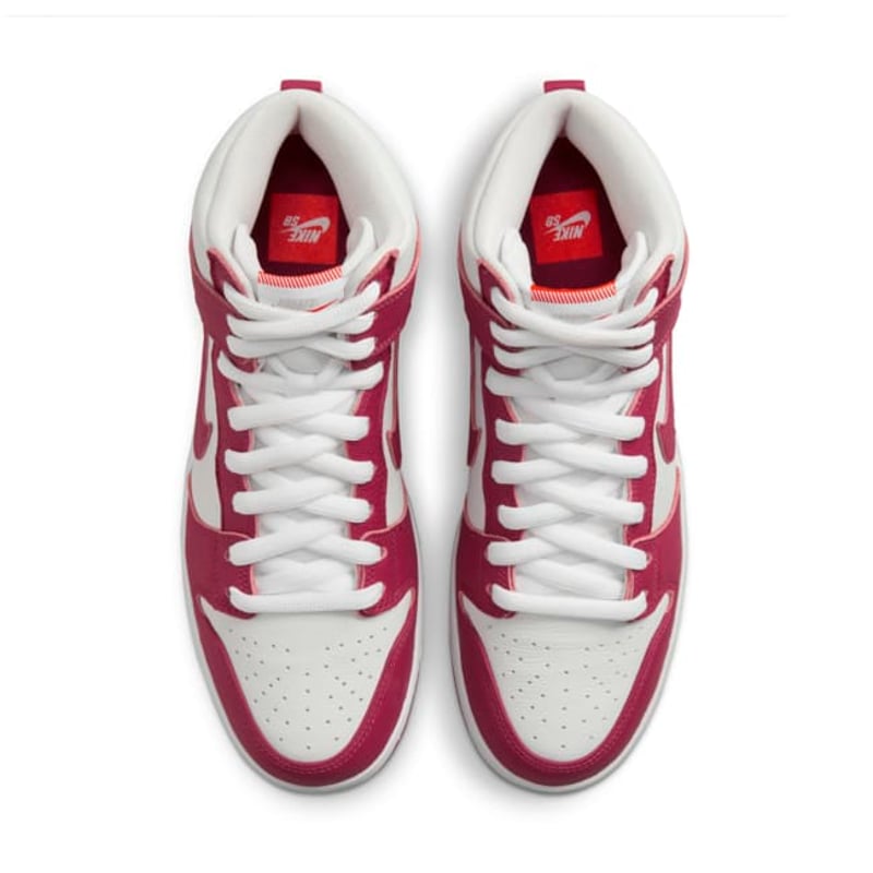 Nike SB Dunk High ‘Orange Label’ DQ4485-600 04