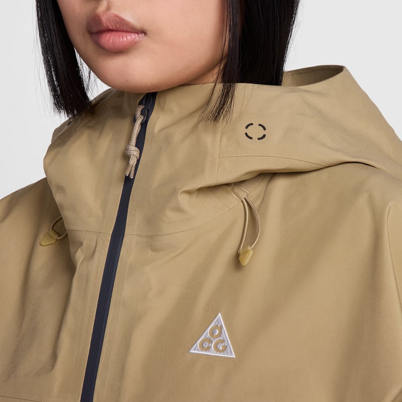 Yaket Nike ACG "Misery Ridge" Storm-FIT ADV GORE-TEX "Parachute Beige & Anthracite" | Мъже | | 04 | SPORTSHOWROOM