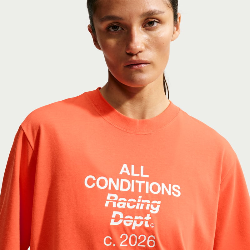 Nike ACG Dri-FIT Shirt "Safety Orange" | Women | | 03 | SPORTSHOWROOM
