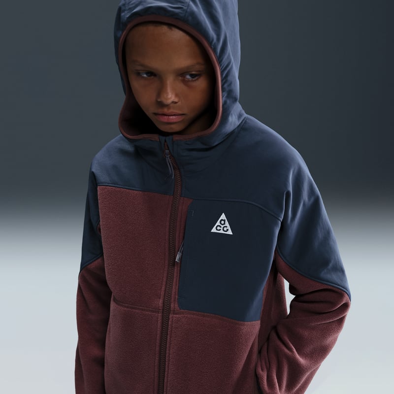 Nike ACG 'Wolf Tree' Polartec Full-Zip HQ9606-218 03