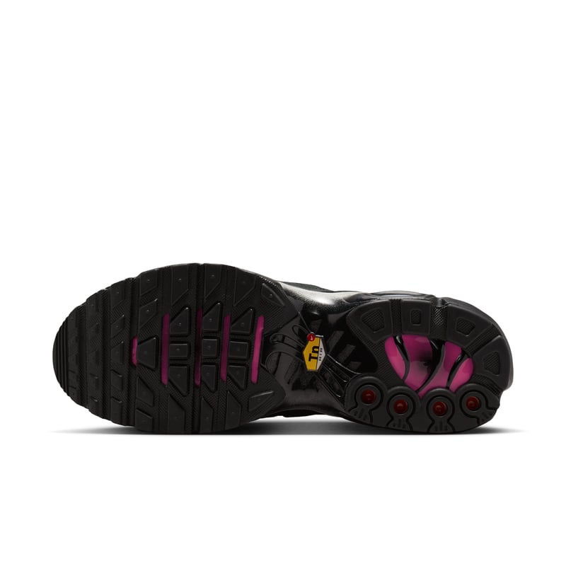 Zapatillas Nike Air Max Plus "Black & Peony" | Mujer | Estilo deportivo | 02 | SPORTSHOWROOM