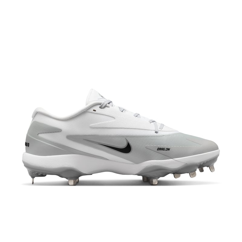 Nike Diamond Standout MTL baseballsko "Wolf Grey & Black" | Herre | Baseball | 03 | SPORTSHOWROOM