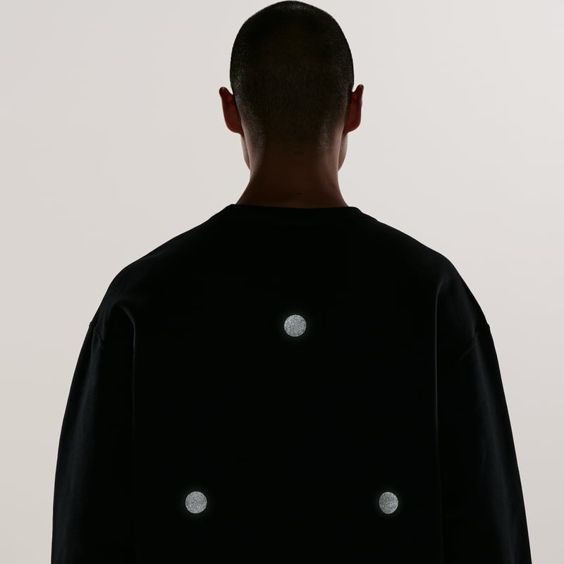 Moletom Nike ACG "Tuff Fleece" Therma-FIT Pullover Crew-Neck "Black" | Homem | | 07 | SPORTSHOWROOM