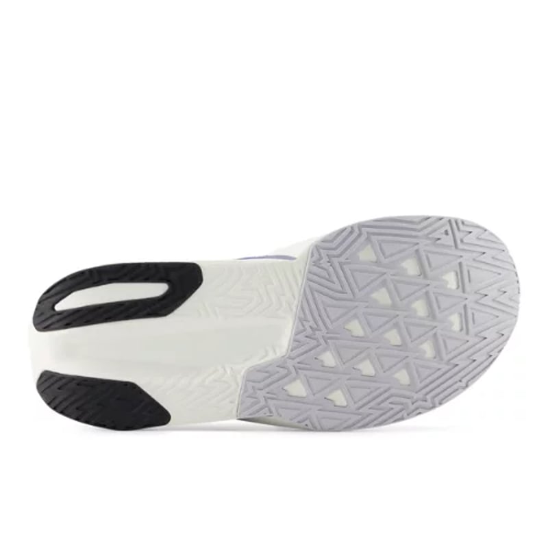 Tekaški copati New Balance FuelCell Rebel v5 "Pearl Grey & Dusk Shower" | Ženske | Tek | 03 | SPORTSHOWROOM