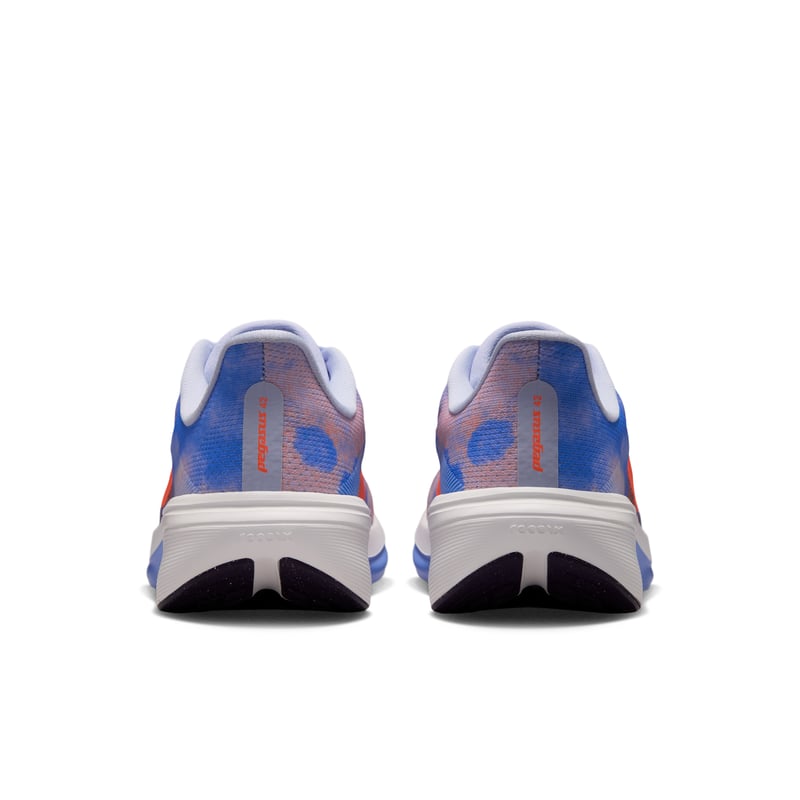 Nike Pegasus 42 runners "Bleached Lilac & Royal Pulse" | Women | Running | 06 | SPORTSHOWROOM