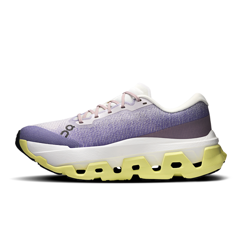 Buty do biegania On Cloudmonster 3 Hyper "Lily & Limelight" | Kobiety | Bieganie | 04 | SPORTSHOWROOM