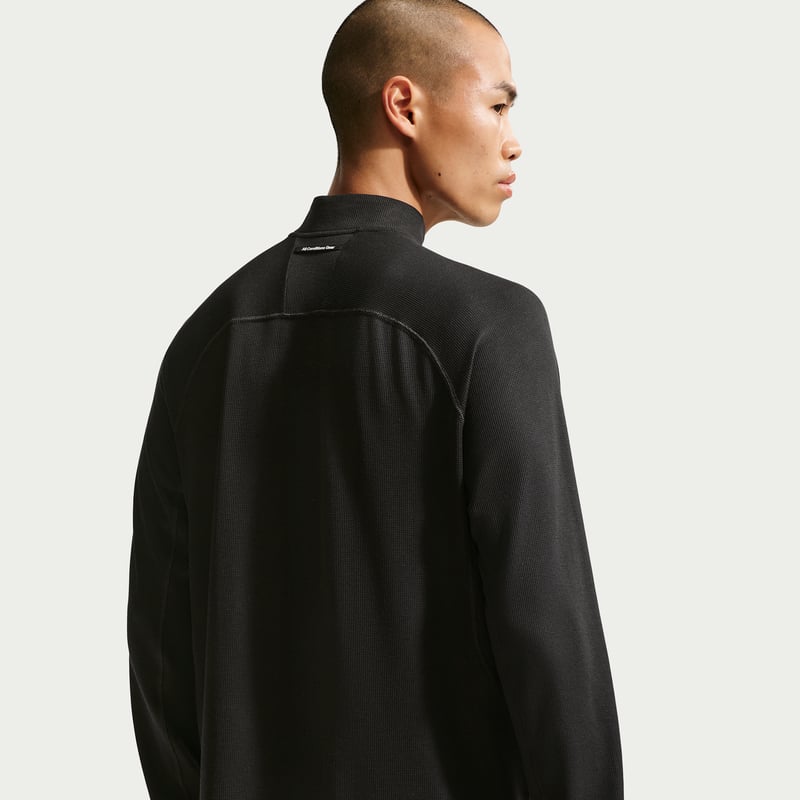Nike ACG Dri-FIT Mid-Layer 1/4-Zip Top "Black" | Men | Outdoor | 02 | SPORTSHOWROOM