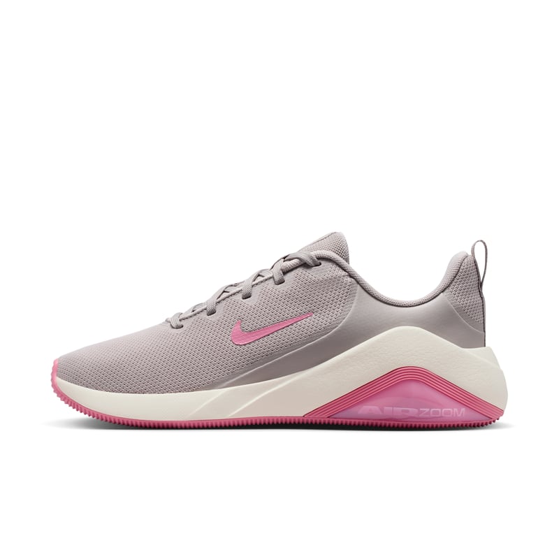 Nike Bella 7 Trainingsschuhe "College Grey & Peony" | Damen | Training | 01 | SPORTSHOWROOM