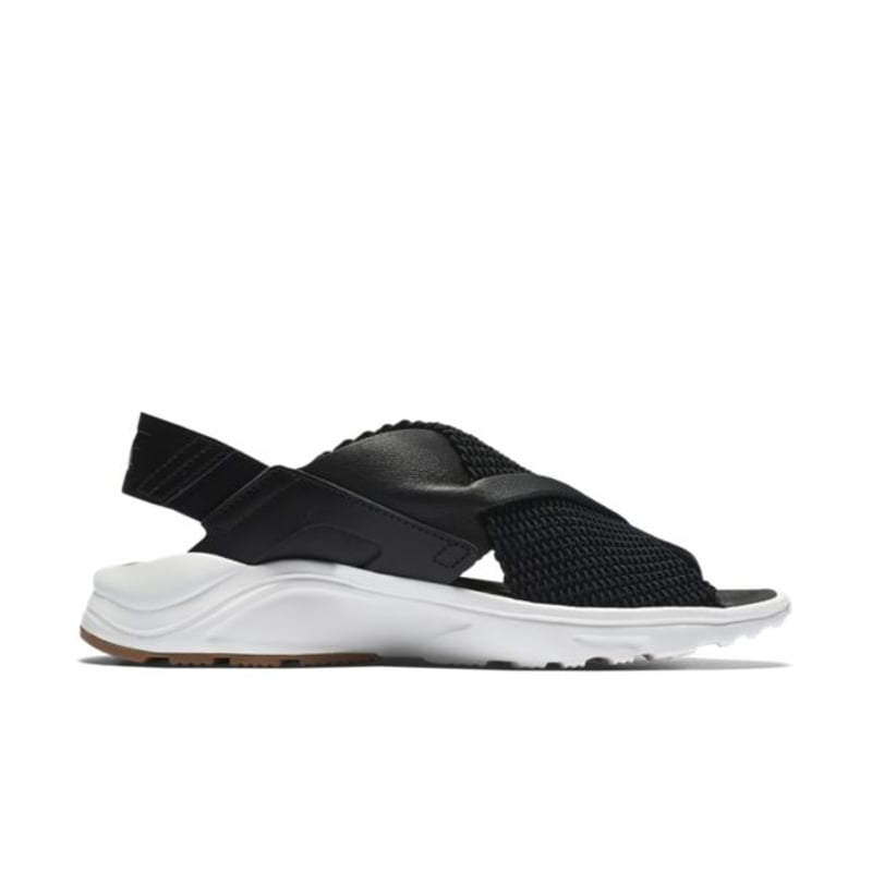 Nike Air Huarache Ultra Sandal "Black & White" | 885118-001 | SPORTSHOWROOM