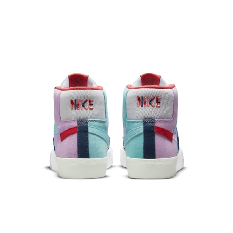 Nike SB Zoom Blazer Mid Premium DA8854-500 06