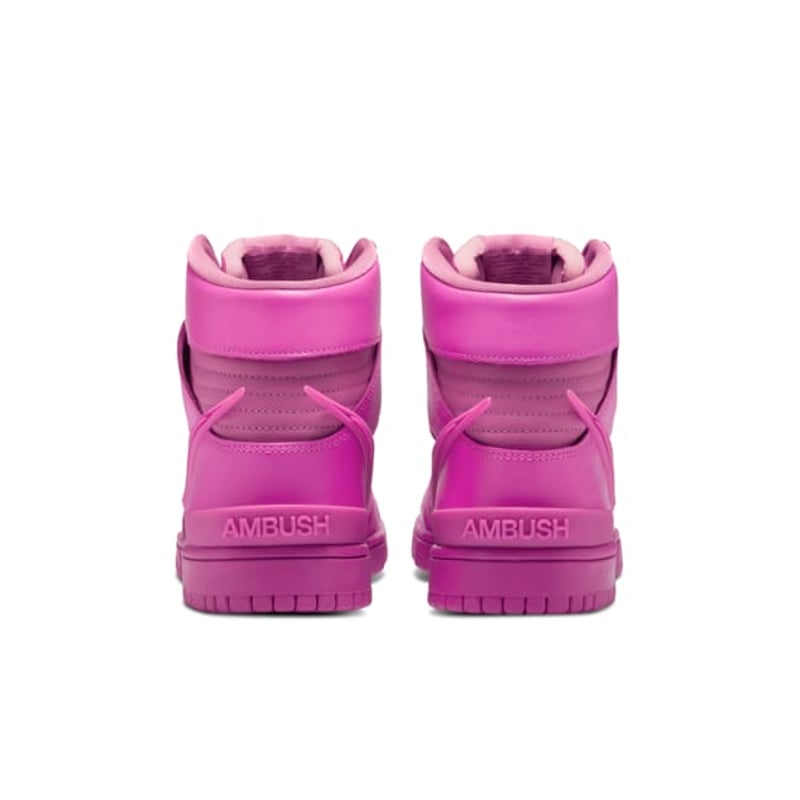 Nike Dunk High x AMBUSH CU7544-600 06