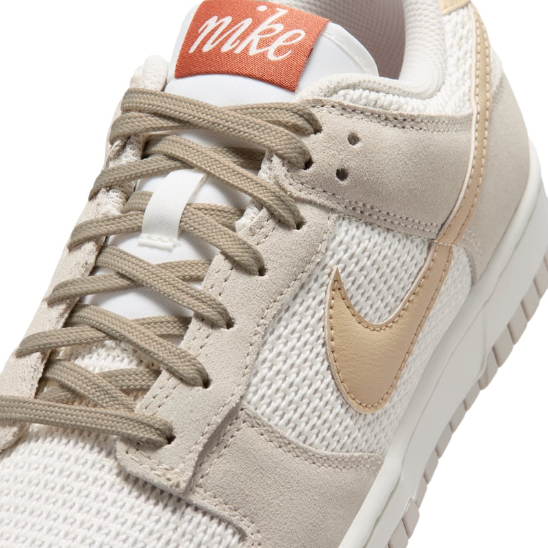 Sneakersy Nike Dunk Low SE "Sail & Light Orewood Brown" | Kobiety | Sportstyle | 07 | SPORTSHOWROOM