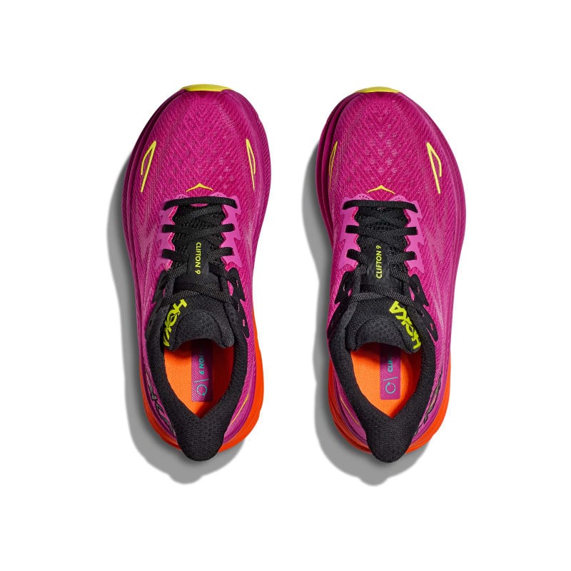HOKA Clifton 9 1127896-FCK 02