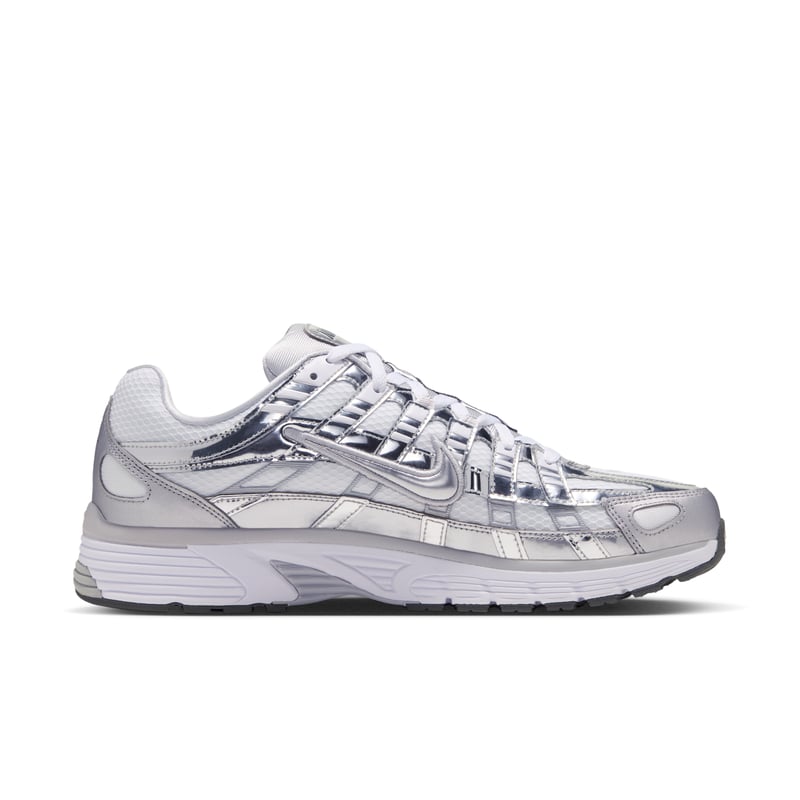 Tenisice Nike P-6000 "Metallic Silver & Sail" | Muškarci | Sportstyle | 03 | SPORTSHOWROOM