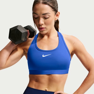Nike Swoosh Medium-Support DX6821-405 01
