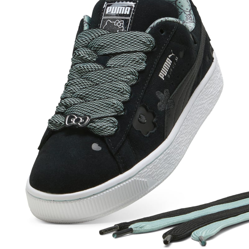 PUMA Suede XL x HELLO KITTY AND FRIEND 402381-01 04