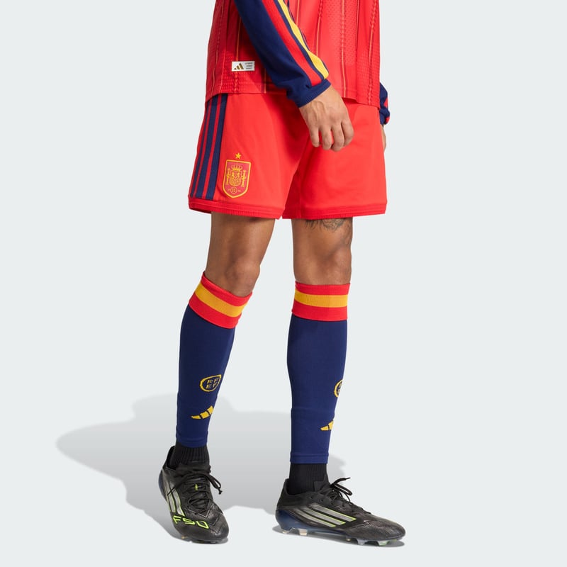 adidas Spain 2026 Home Authentic JZ5775 01