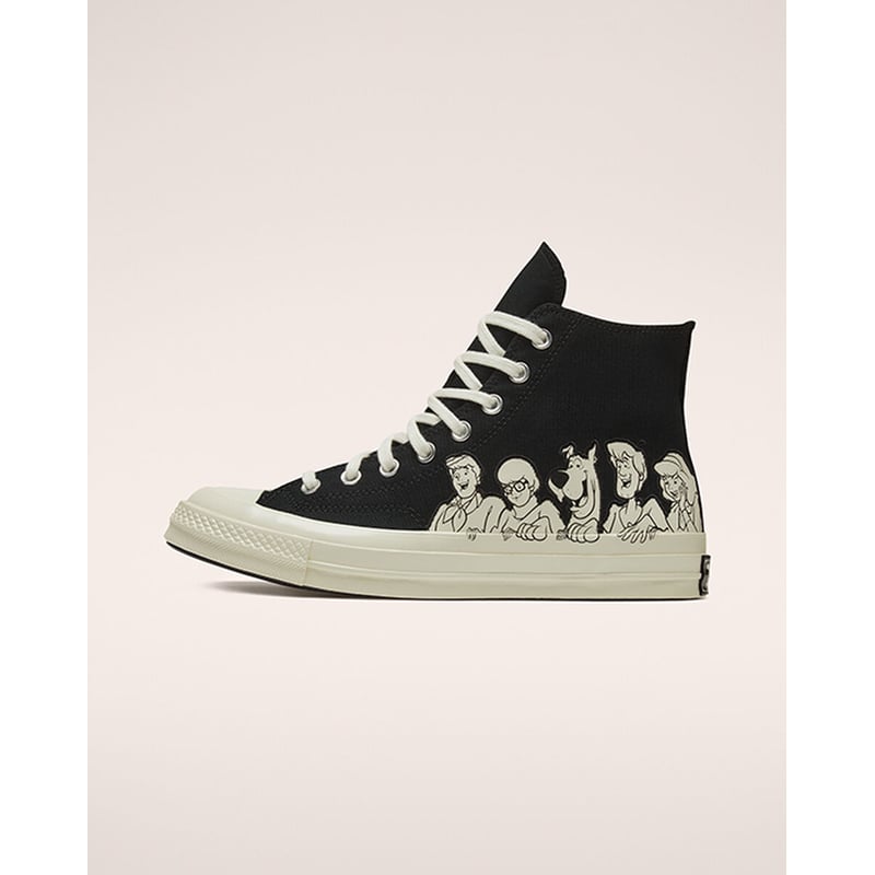Converse Chuck 70 High x Scooby-Doo 169082C 03