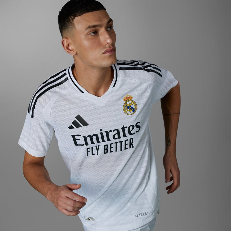 adidas Real Madrid 2024/25 Home Authentic IX8095 03
