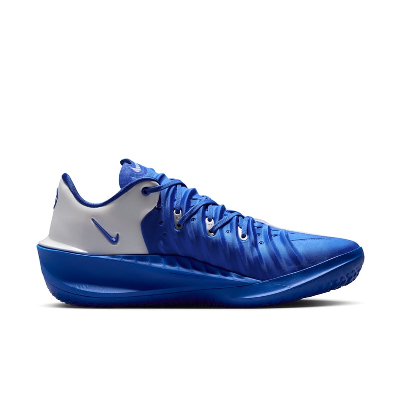 Basketbalová obuv Nike G.T. Cut 4 "White & Game Royal" | Muži | Basketbal | 03 | SPORTSHOWROOM