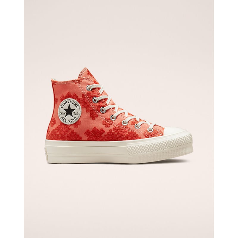 Converse Chuck Taylor All Star Lift Platform High A02233C 01
