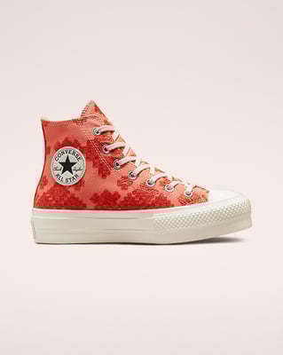 Converse Chuck Taylor All Star Lift Platform High A02233C 01
