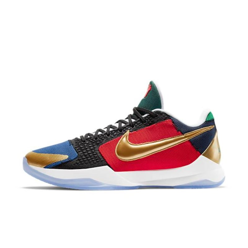 Nike Kobe 5 Protro x Undefeated DB5551-900 05
