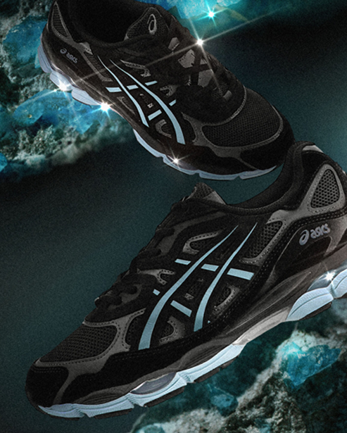 ASICS Gel-NYC x atmos 1203A577-001