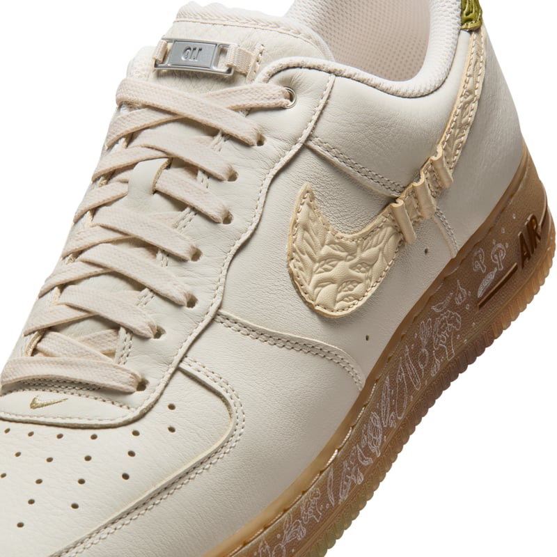 Zapatillas Nike Air Force 1 '07 x Doernbecher Freestyle "Oli" | Hombre | Estilo deportivo | 06 | SPORTSHOWROOM