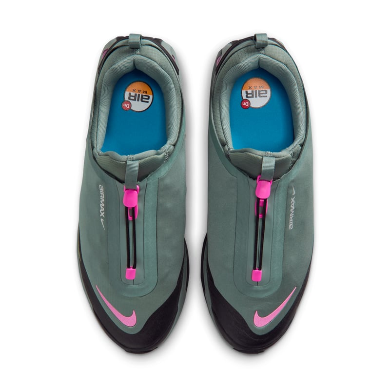 Tenisky Nike Air Max Dn Roam "Clay Green & Fire Pink" | Muži | Sportstyle | 04 | SPORTSHOWROOM