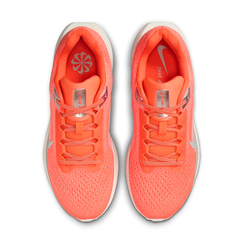 Παπούτσια Nike Winflo 11 Premium "Hyper Crimson & Reflect Silver" | Γυναίκες | Τρέξιμο | 04 | SPORTSHOWROOM