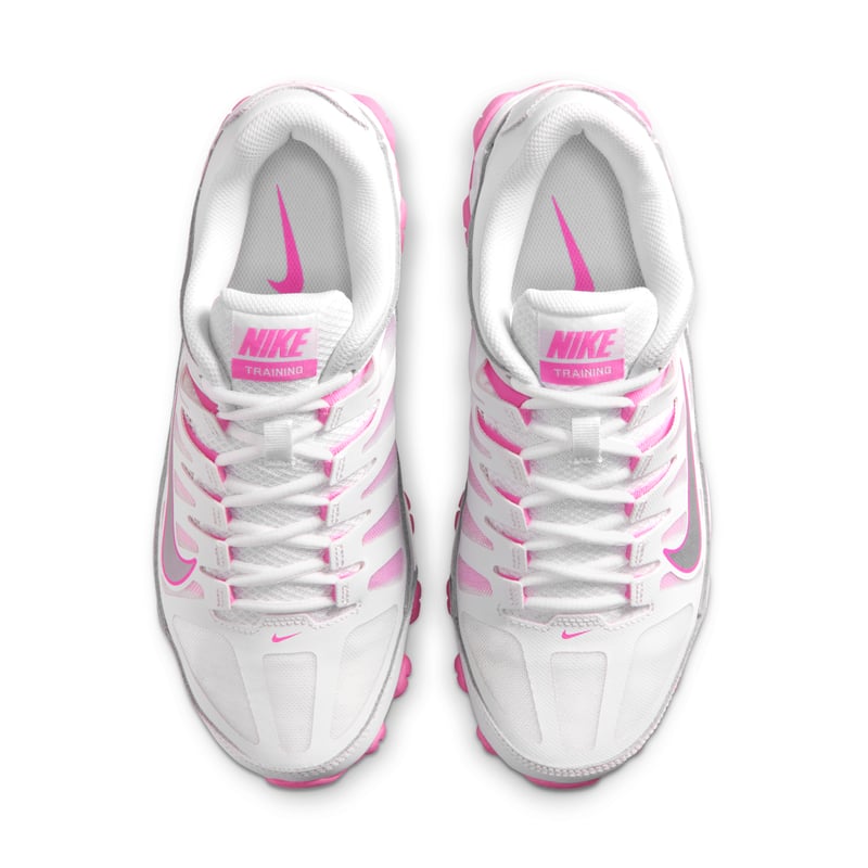 Scarpe da palestra Nike Reax 8 TR "White & Playful Pink" | Donna | Allenamento | 04 | SPORTSHOWROOM