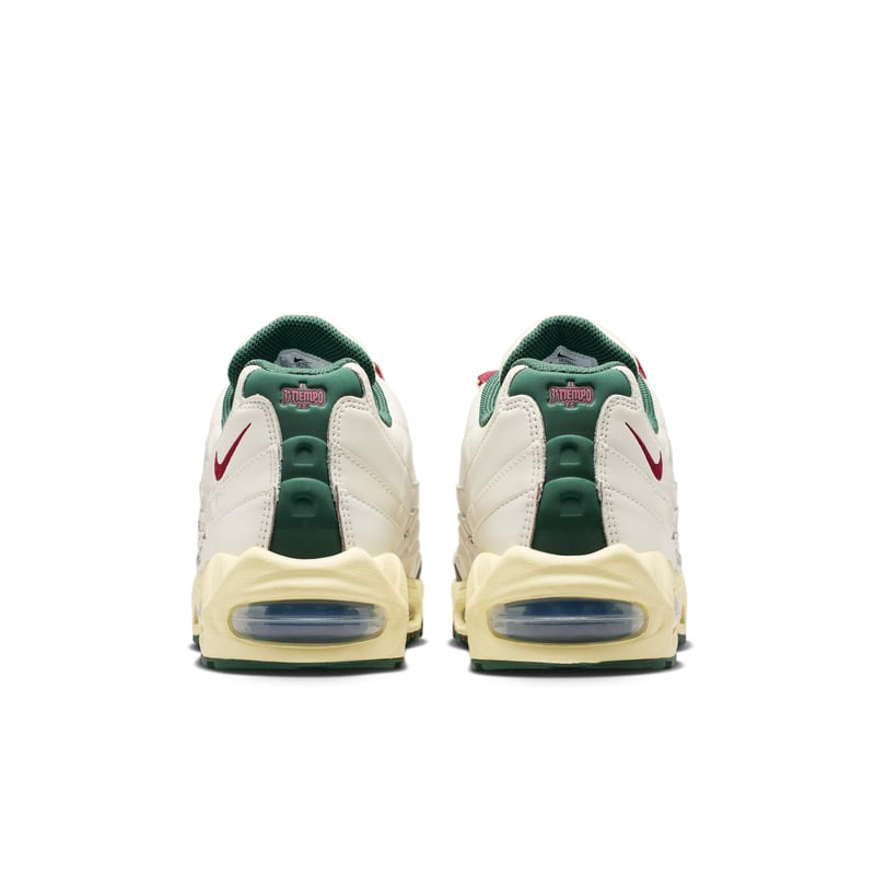 Nike Air Max 95 Big Bubble SE trainers "Mexico" | Men | SportStyle | 06 | SPORTSHOWROOM
