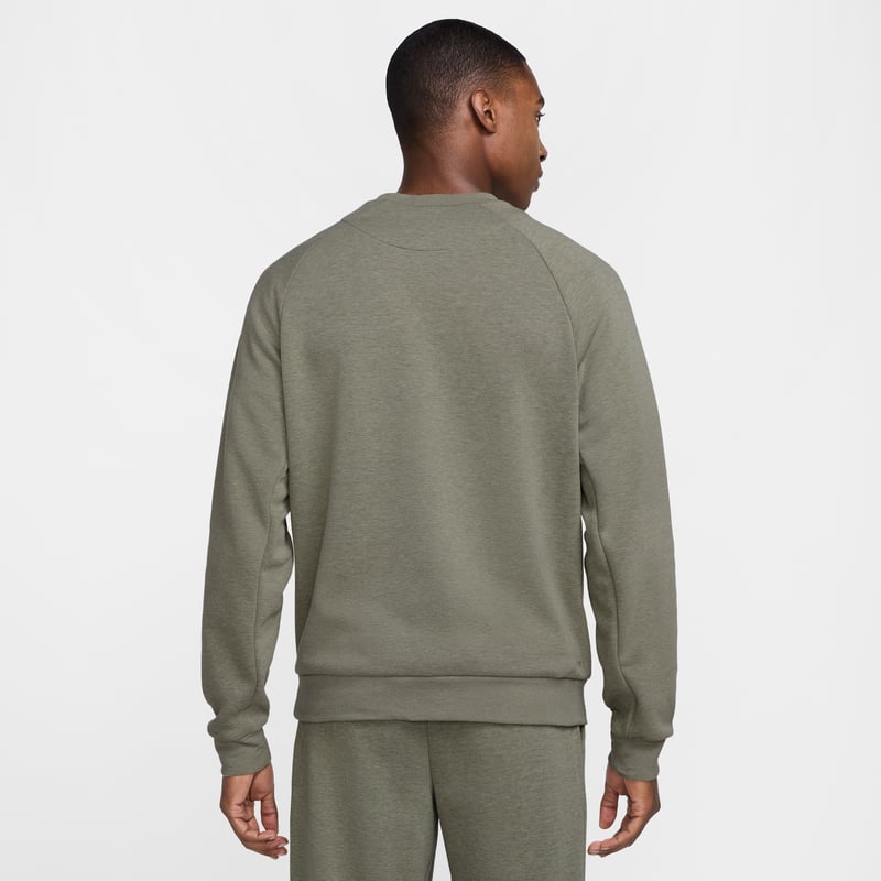Nike Primary Fleece Dri-FIT UV Performance Crew FZ0971-320 02