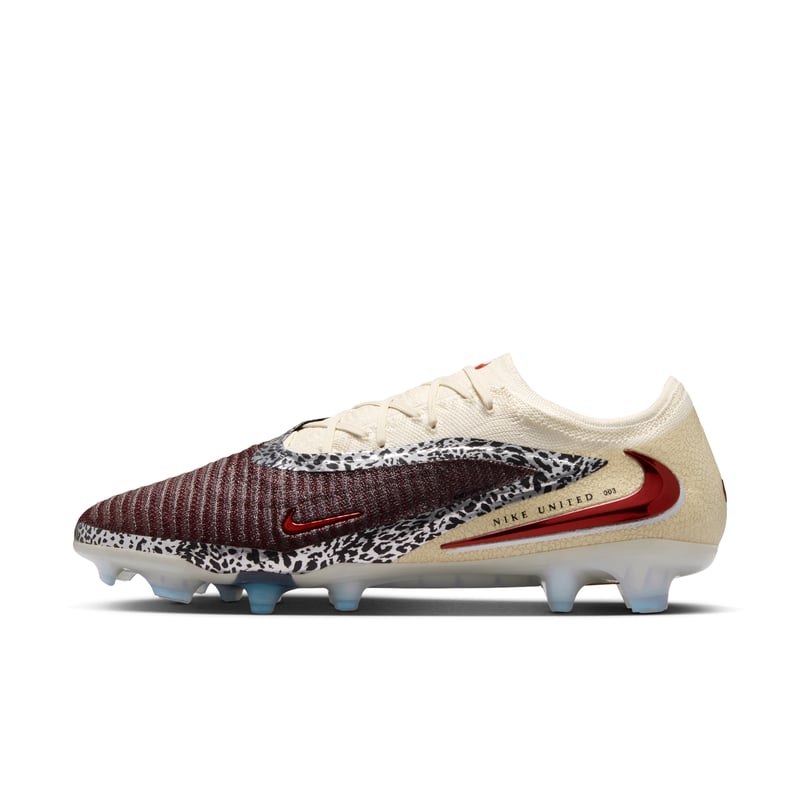 Scarpe da calcio Nike United Phantom 6 Low Elite FG "Fossil" | Uomo | Calcio | 01 | SPORTSHOWROOM