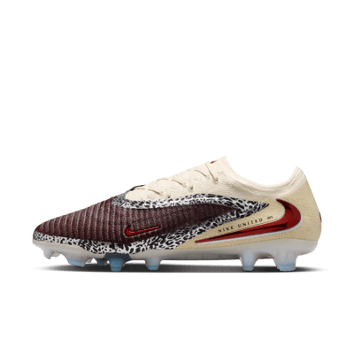 Scarpe da calcio Nike United Phantom 6 Low Elite FG "Fossil" | Uomo | Calcio | 01 | SPORTSHOWROOM