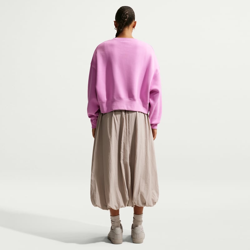 Nike Phoenix Fleece Over-Oversized Crew DQ5761-503 05