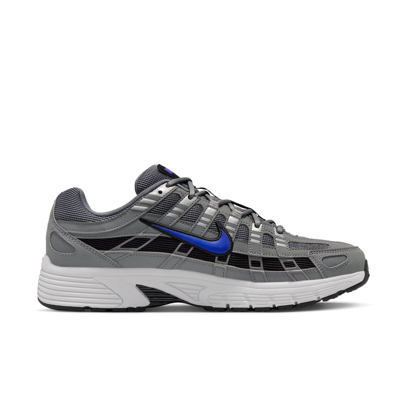 Nike P-6000 sneakers "Smoke Grey & Racer Blue" | Herre | Sportstyle | 02 | SPORTSHOWROOM