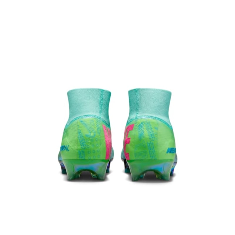 Nike Mercurial Superfly 10 Elite SE FG FQ8309-300 06