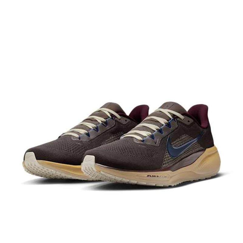 スニーカー Nike Pegasus 41 Premium M Medium Ashcave Stone Desert Moss B Nike Men's Pegasus 41 Premium Road Running Shoes, Medium Ash