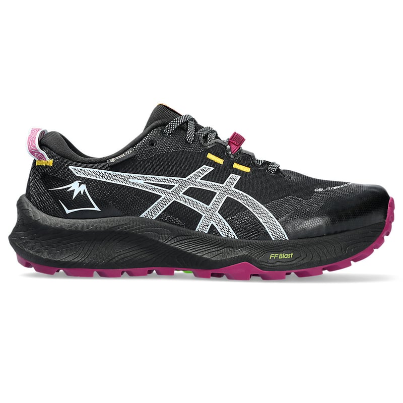 ASICS Gel-Trabuco 12 GTX 1012B607-001 01