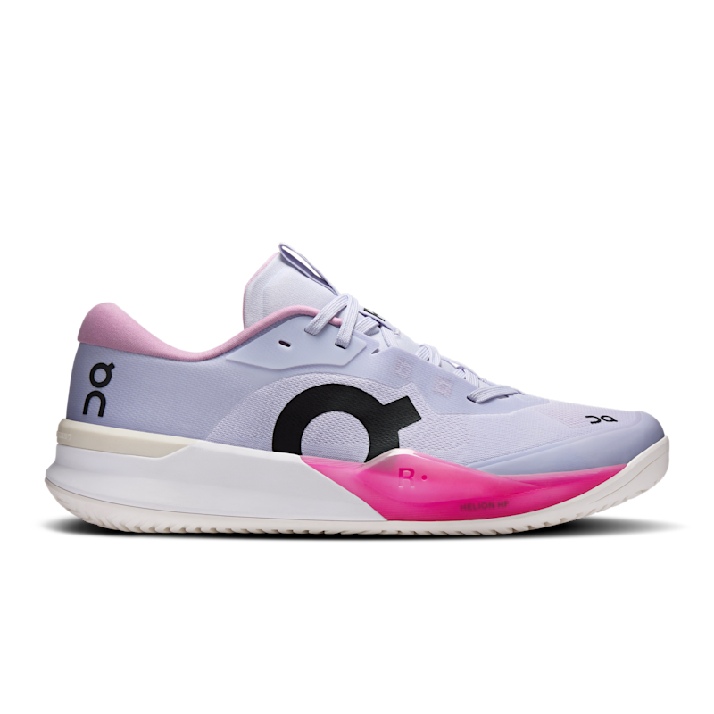 On THE ROGER Pro 3 Clay tennissko "Thistle & Pink" | | Tennis | 01 | SPORTSHOWROOM