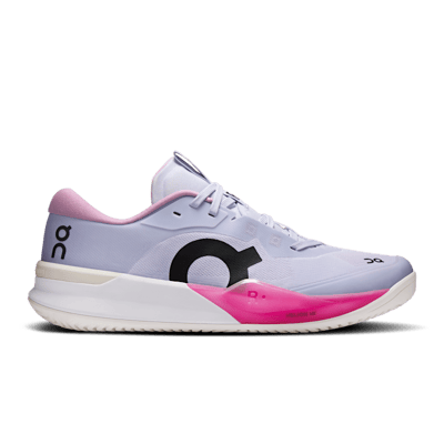 On THE ROGER Pro 3 Clay tennissko "Thistle & Pink" | | Tennis | 01 | SPORTSHOWROOM