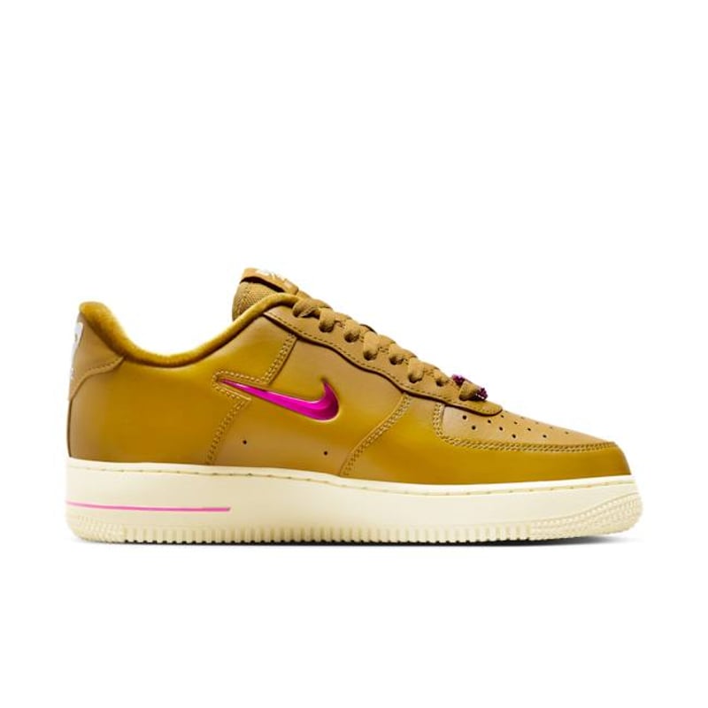 Nike Air Force 1 '07 ‘Just Do It’ FB8251-700 04