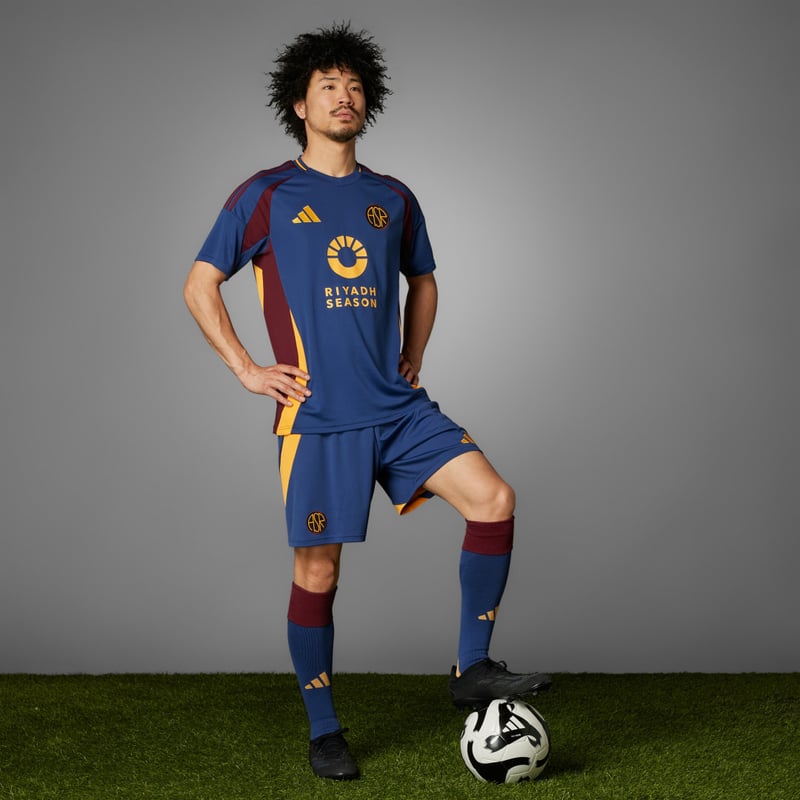 adidas AS Roma 2024/25 Third IT6062 02