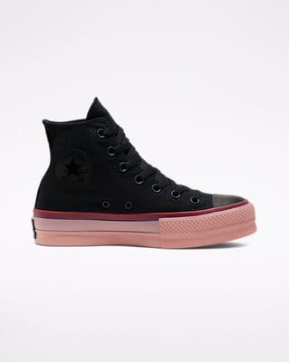Converse Chuck Taylor All Star Lift High x OPI 566556C
