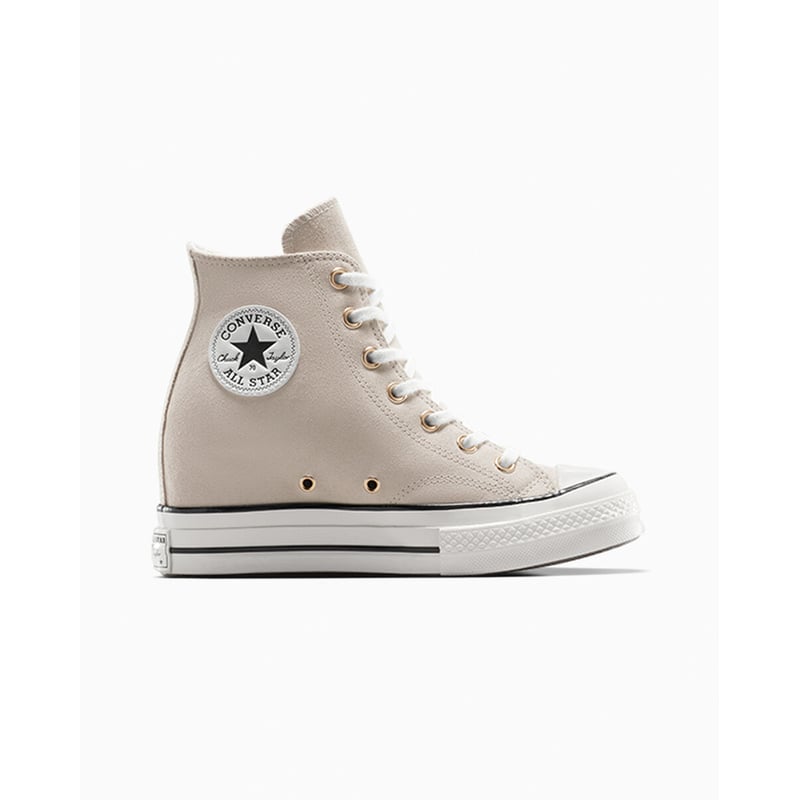 Converse Chuck 70 Wedge Platform Suede A13833C 01