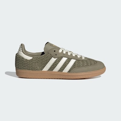 adidas Samba OG ‘Crochet Pack’ JR9447